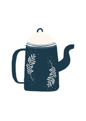 teapot illustration