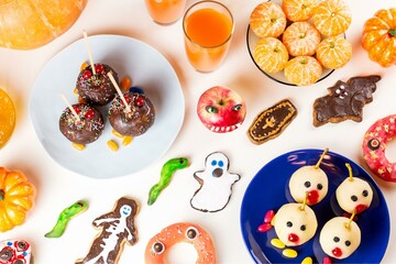 Halloween Sweet Treats