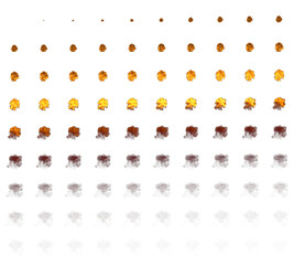 Explosion Spritesheet 8K