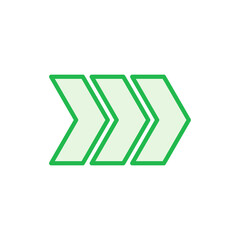 Arrow icon set. Arrow symbol. Arrow sign for your web design.