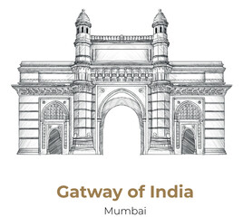 Mumbai Gateway of India