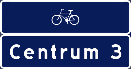 Road signs in Sweden, Signs giving information, Additional panels