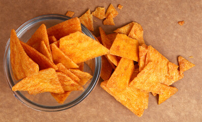 tomato, mad angles, snack, triangle the shots of madness