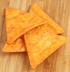 tomato, mad angles, snack, triangle the shots of madness