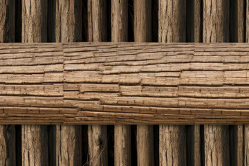 Wooden texture