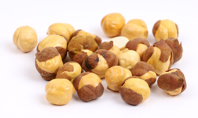 Roasted chane, healthy snacks