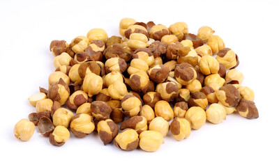 Roasted chane, healthy snacks