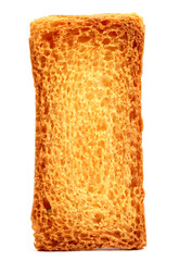 Rusk on white background, new angles, cardamom 