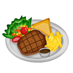 Steak 