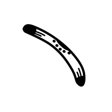 recommend clip art: boomerang icon