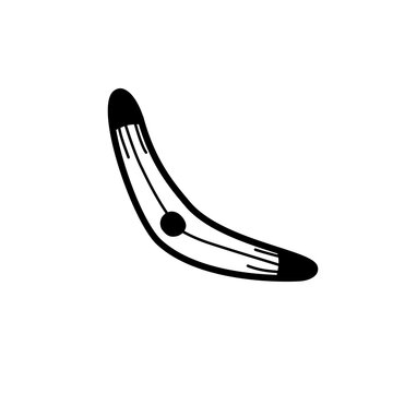 recommend clip art: boomerang icon