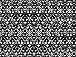 black  seamless pattern, black gift wrapping paper