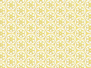 gold seamless pattern, perfect for invitations, gift wrapping paper, febric, cards, paper crafts, cell phone cover, pillow and much more