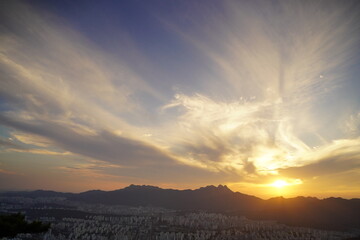 북한산 불암산 수락산