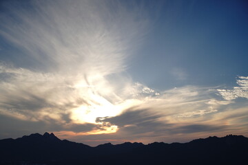 북한산 불암산 수락산