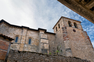 Iglesia en Calatañazor