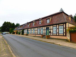 Die Historische Altstadt aus dem 13. Jahrhundert
