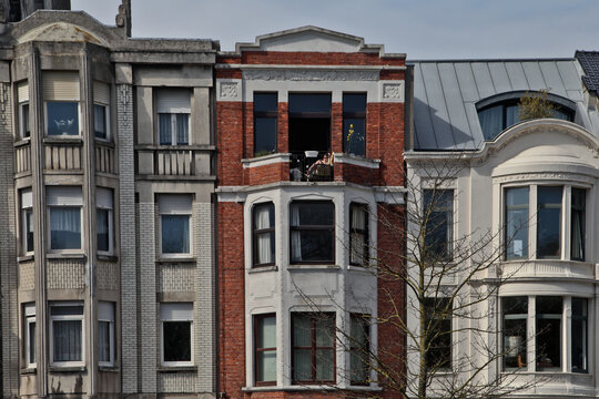 Old Cityhouse of Ostende