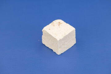 Appetizing tasty sweet isolated on a plain background