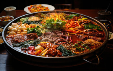 Iconic International Cuisine: Exploring World-Famous Dishes, AI