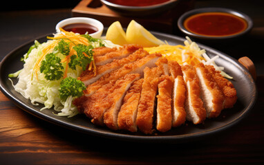 Iconic International Cuisine: Exploring World-Famous Dishes, AI