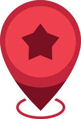 pin icon location search