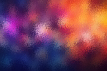 Colorful Rainbow gradient abstract background Blurred Foil Texture backdrop