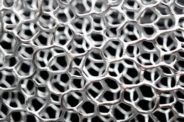 mesh abstract background