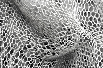 mesh abstract background