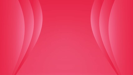Liquid pink color abstract background design. Fluid gradient composition. Creative illustration for poster, web, landing, page, cover, ad, greeting, card, promotion, powerpoint, beauty