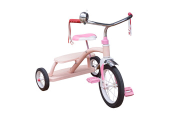 Child's Retro Tricycle