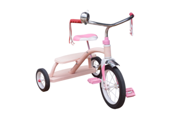 Child's Retro Tricycle