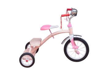 Child's Retro Tricycle