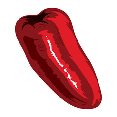 jalapeno organic icon