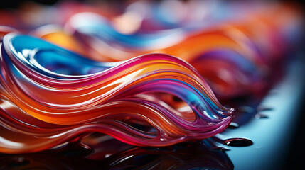 Abstract back ground HD 8K wallpaper Stock Photographic Image