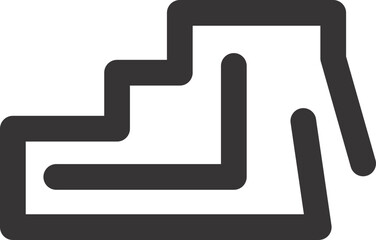 stairs icon
