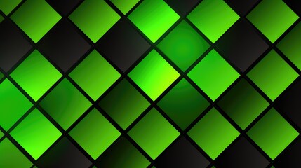 Black Friday sale background in lime green and black colors. Cyber Monday promotion neon banner template concept for promotions and discounts. .