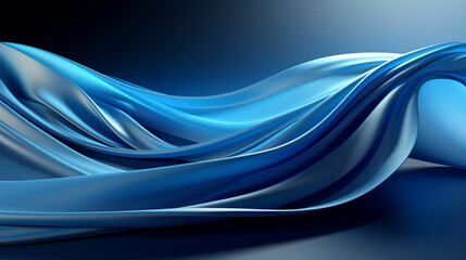 abstract blue backgroundHD 8K wallpaper Stock Photographic Image