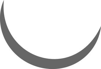 Spiral rings twisting circles swirl design element set for infographics