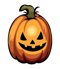 halloween pumpkin traditional