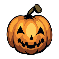 halloween pumpkin decoration