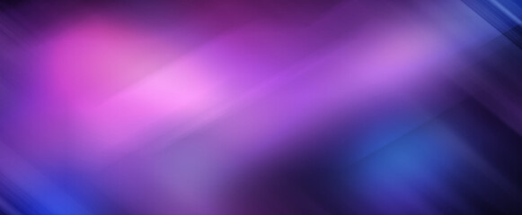 Fioletowe tło, różowe. Abstrakcja, rozmazane © markstudio2008