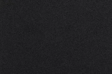 Foto op Plexiglas Pattern of black matte nylon background © PixieMe