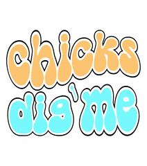 Retro ,Easter Craft Design. T-shirt Design. Illustration