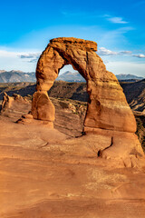 Delicate Arch, Arches National Park