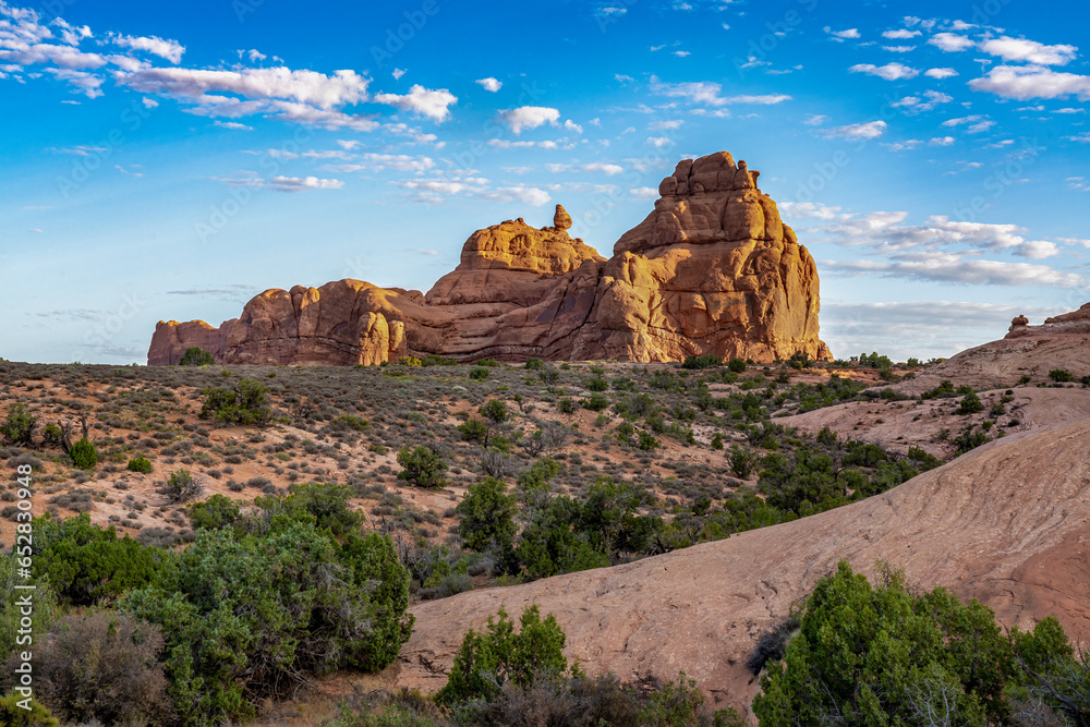 Sticker Arches National Park