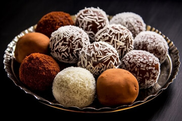 Rum Balls: Sweet Treats for Every Occasion