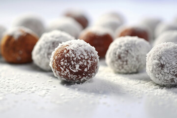 Rum Balls: Sweet Treats for Every Occasion