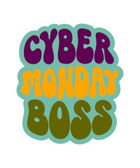 Monday Should Be Optional SVG, Monday Svg, Work Svg, Boss Svg,Funny Work Svg, Coworker Svg, Silhouette svg, Svg Cricut Cut File, PNG Files,
Cyber monday svg, cyber monday png, cyber monday cricut, cyb