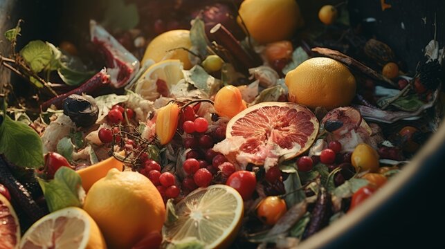 Food waste